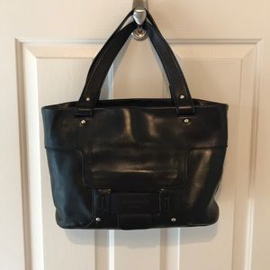 Black Kate Spade purse